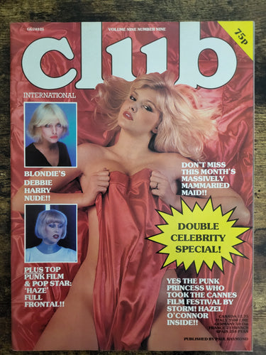 Club International Magazine Vol 9 No 9